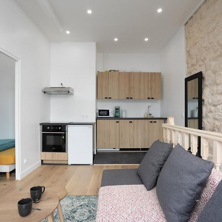 Appartement Broca Mouffetard Parijs Buitenkant foto