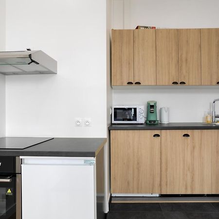 Appartement Broca Mouffetard Parijs Buitenkant foto
