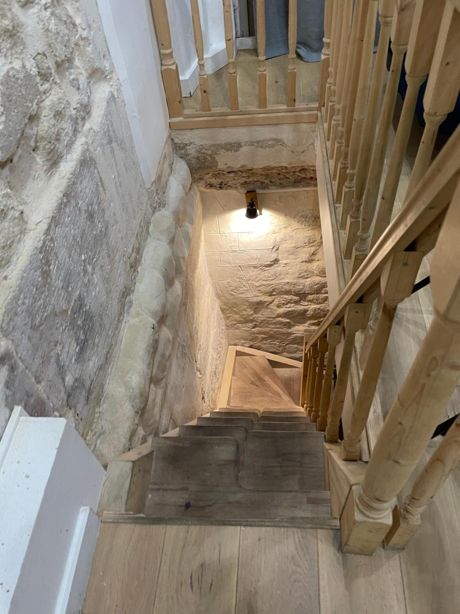 Appartement Broca Mouffetard Parijs Buitenkant foto