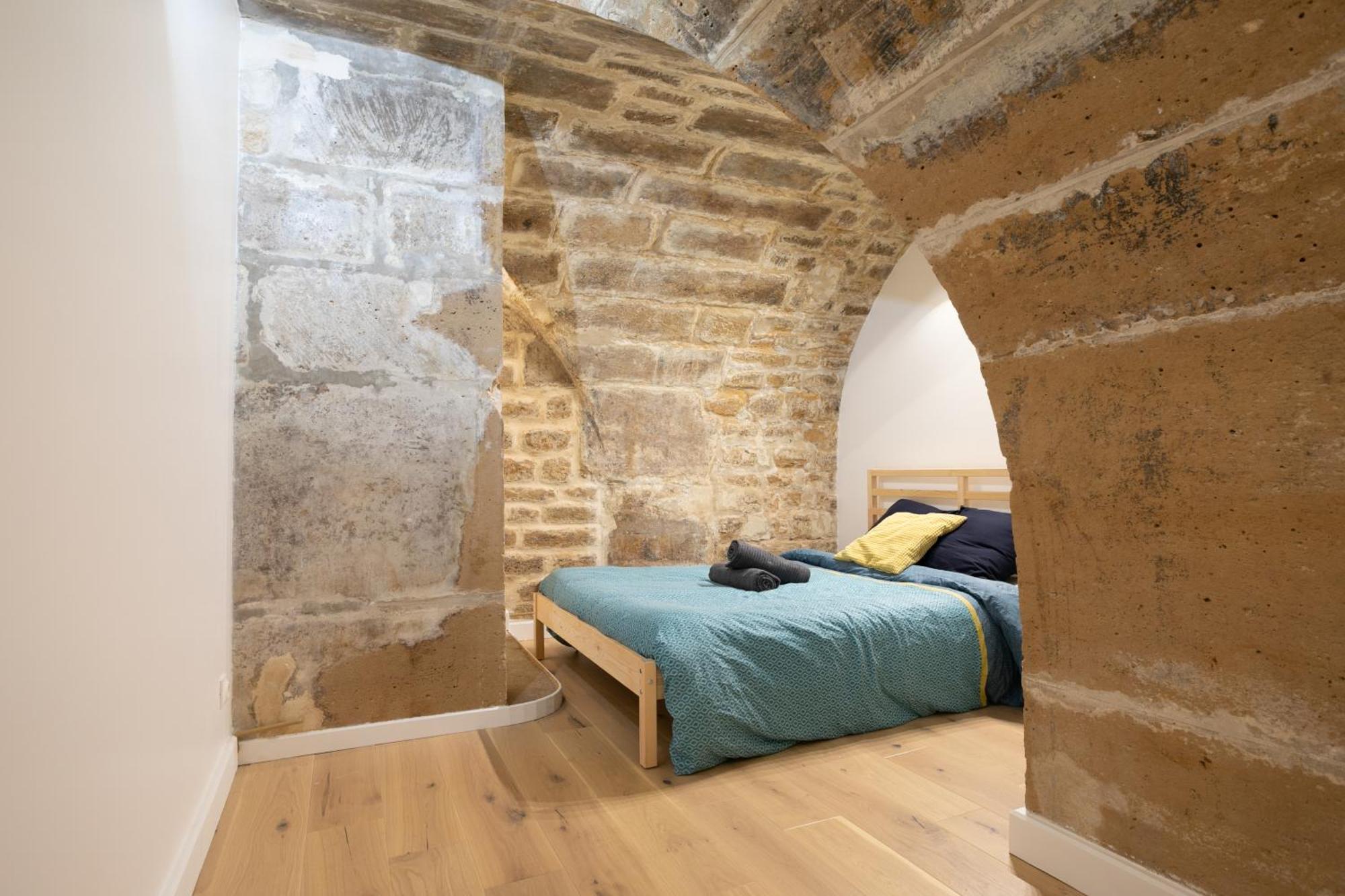 Appartement Broca Mouffetard Parijs Buitenkant foto